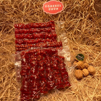 Yaprak Cevizli Narlı Köme 500gr